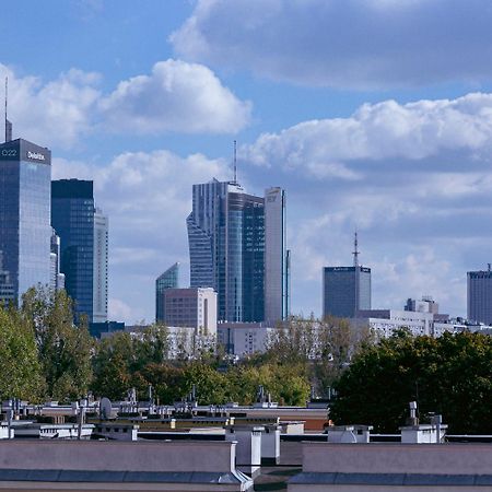 Pawia 51 - Piekny Wiok Na Centrum Warszawy - Duzy Balkon - Smart Tv 55 Cali Wifi - Good Apartments Варшава Екстериор снимка