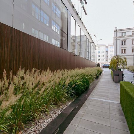 Pawia 51 - Piekny Wiok Na Centrum Warszawy - Duzy Balkon - Smart Tv 55 Cali Wifi - Good Apartments Варшава Екстериор снимка