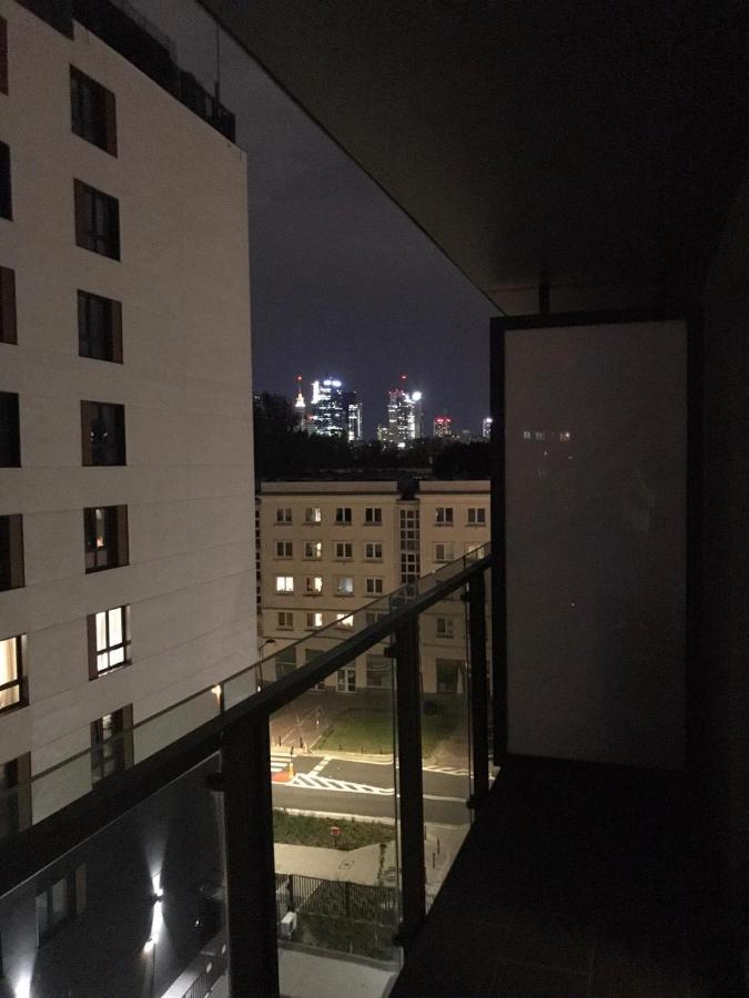 Pawia 51 - Piekny Wiok Na Centrum Warszawy - Duzy Balkon - Smart Tv 55 Cali Wifi - Good Apartments Варшава Екстериор снимка