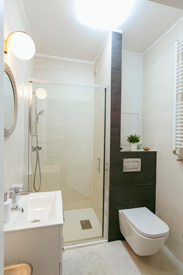 Pawia 51 - Piekny Wiok Na Centrum Warszawy - Duzy Balkon - Smart Tv 55 Cali Wifi - Good Apartments Варшава Екстериор снимка
