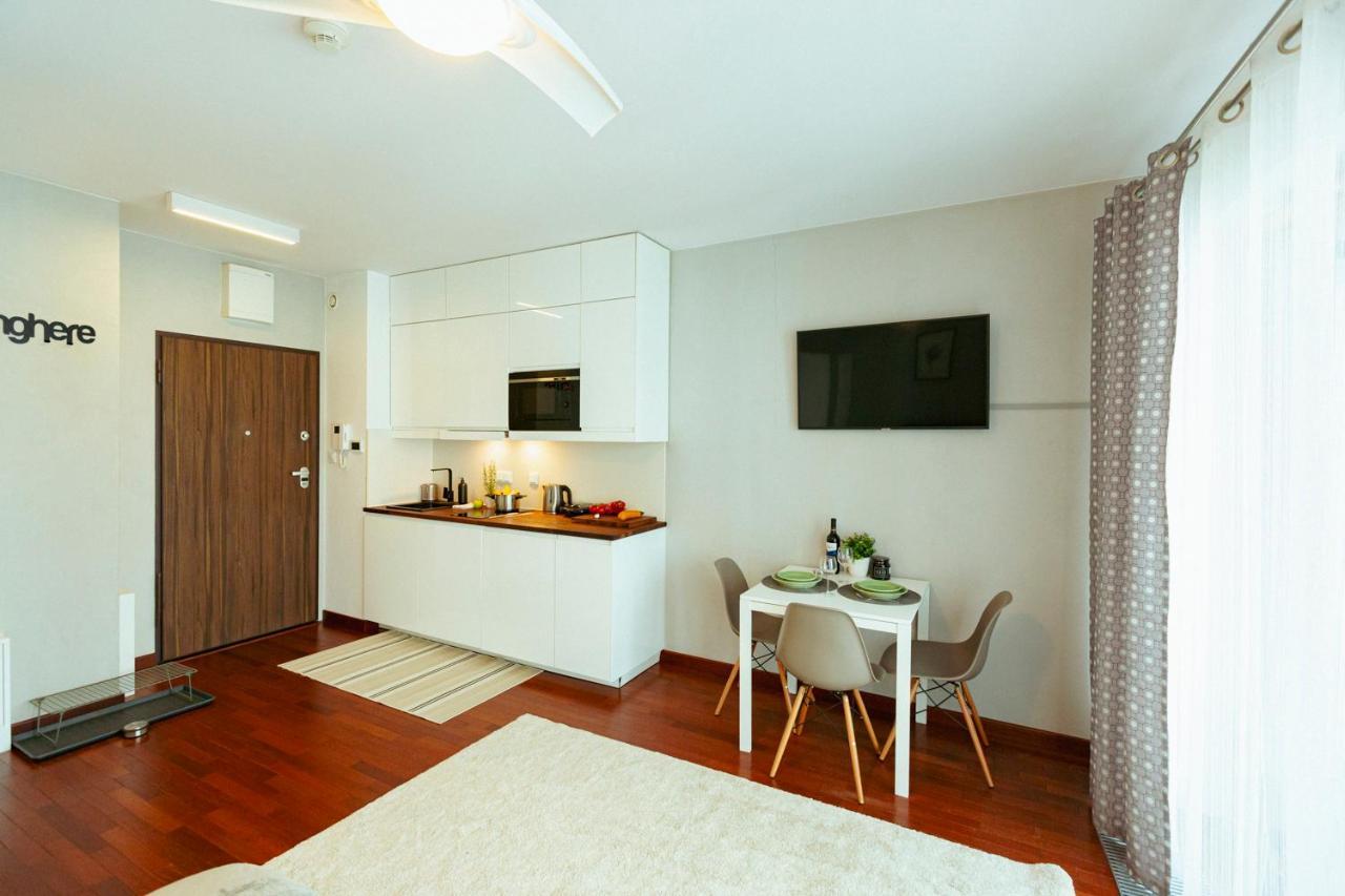 Pawia 51 - Piekny Wiok Na Centrum Warszawy - Duzy Balkon - Smart Tv 55 Cali Wifi - Good Apartments Варшава Екстериор снимка