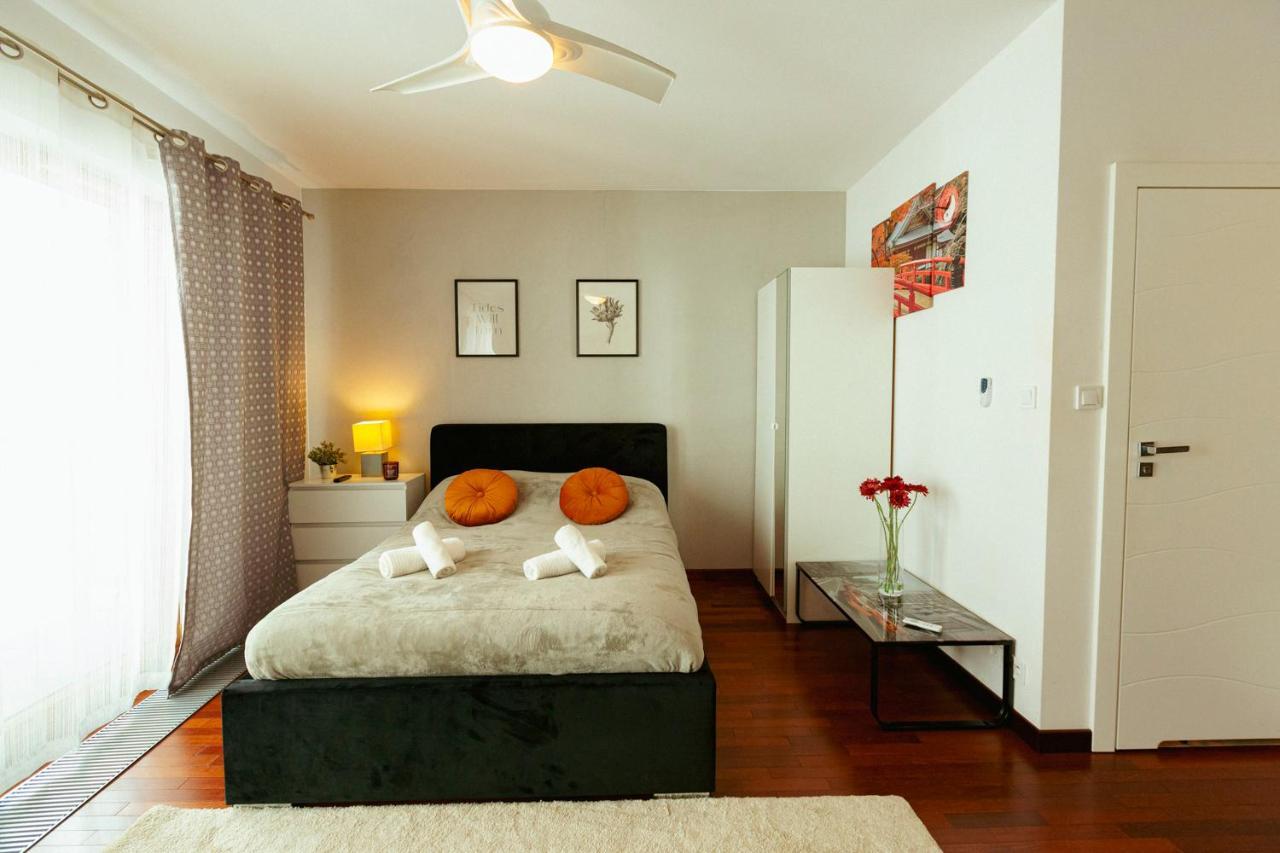 Pawia 51 - Piekny Wiok Na Centrum Warszawy - Duzy Balkon - Smart Tv 55 Cali Wifi - Good Apartments Варшава Екстериор снимка