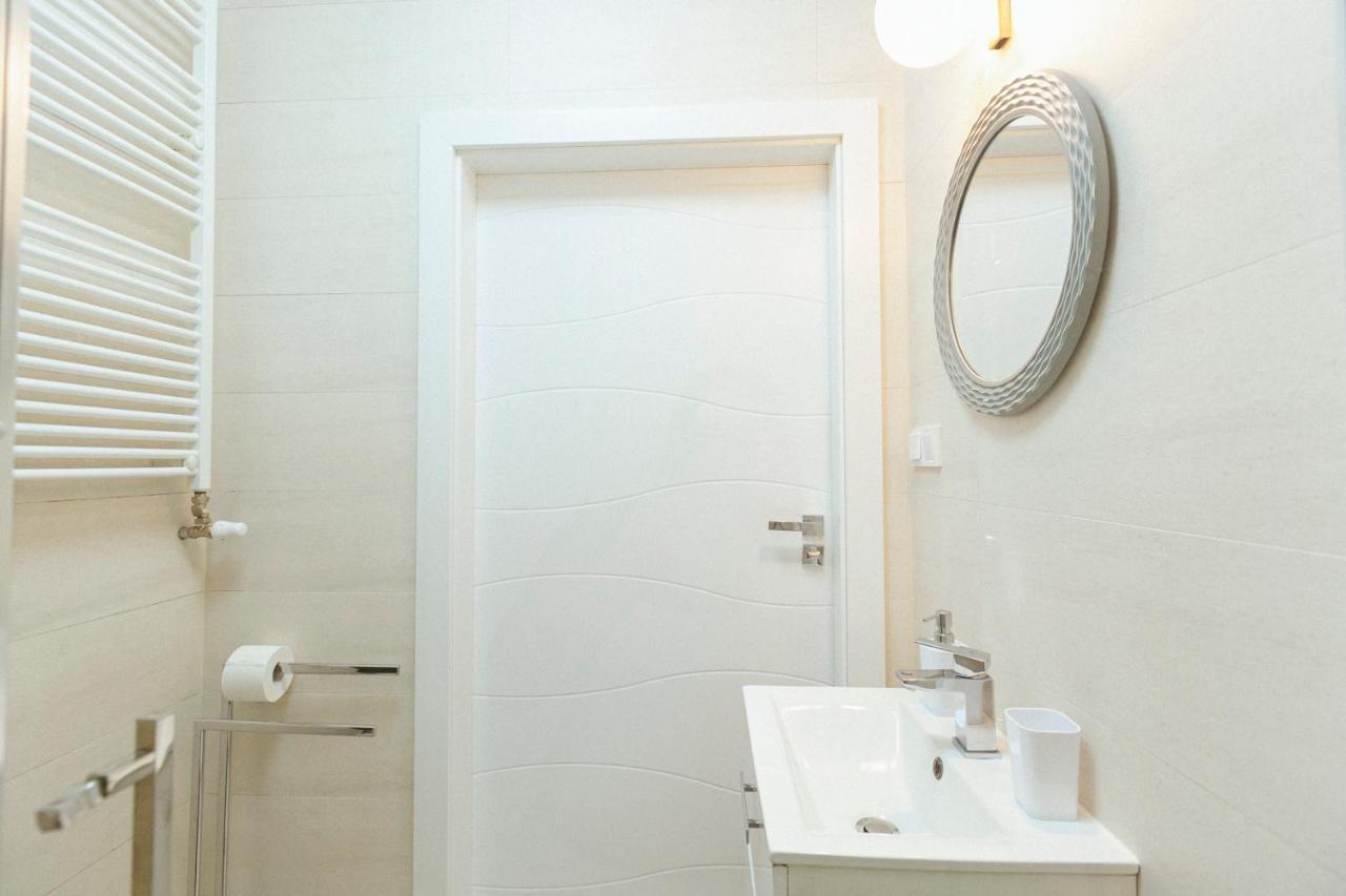 Pawia 51 - Piekny Wiok Na Centrum Warszawy - Duzy Balkon - Smart Tv 55 Cali Wifi - Good Apartments Варшава Екстериор снимка