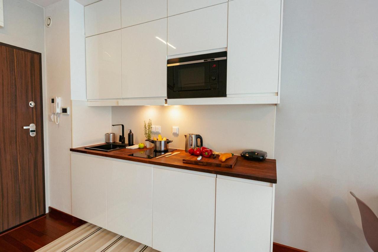 Pawia 51 - Piekny Wiok Na Centrum Warszawy - Duzy Balkon - Smart Tv 55 Cali Wifi - Good Apartments Варшава Екстериор снимка