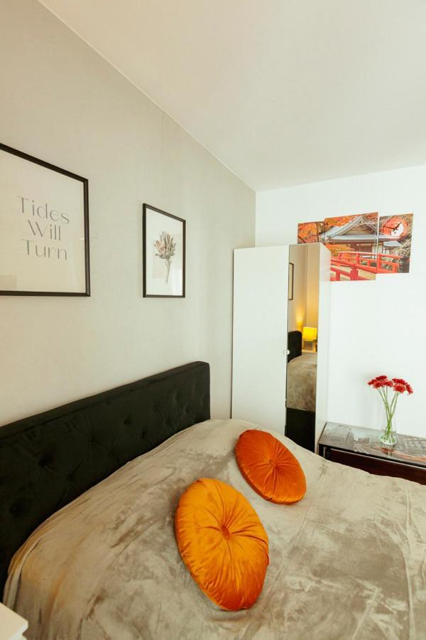 Pawia 51 - Piekny Wiok Na Centrum Warszawy - Duzy Balkon - Smart Tv 55 Cali Wifi - Good Apartments Варшава Екстериор снимка