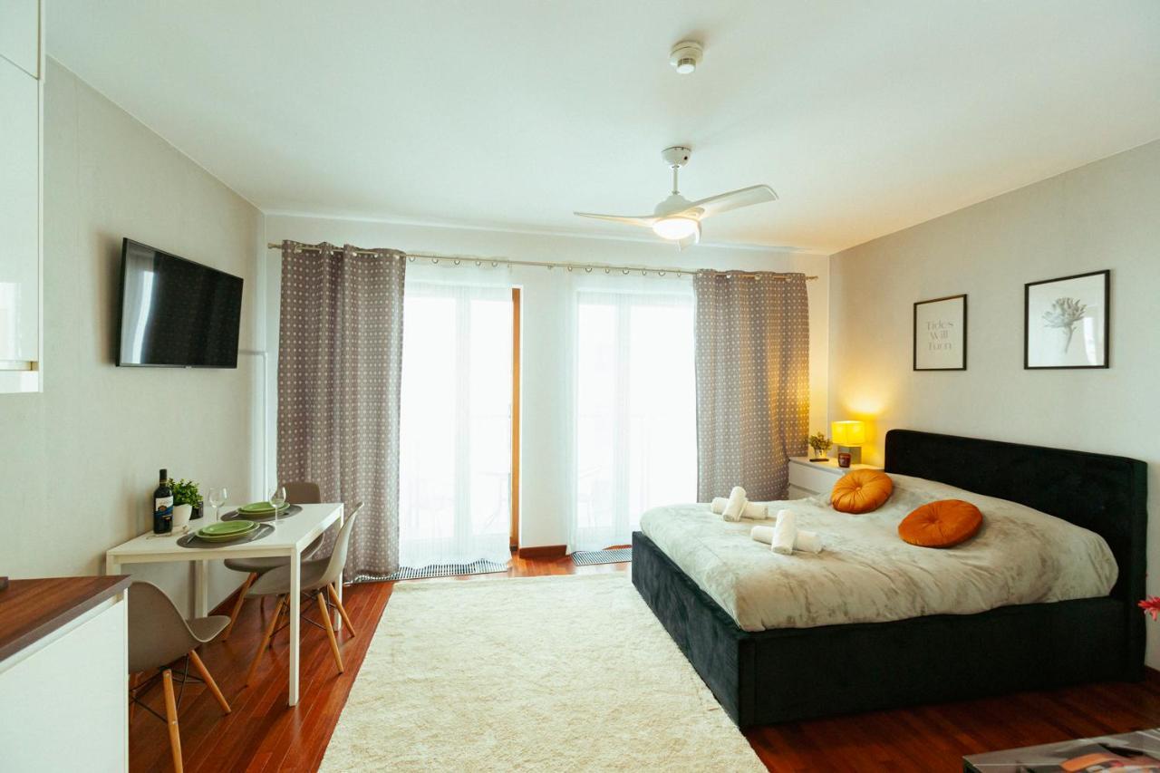Pawia 51 - Piekny Wiok Na Centrum Warszawy - Duzy Balkon - Smart Tv 55 Cali Wifi - Good Apartments Варшава Екстериор снимка