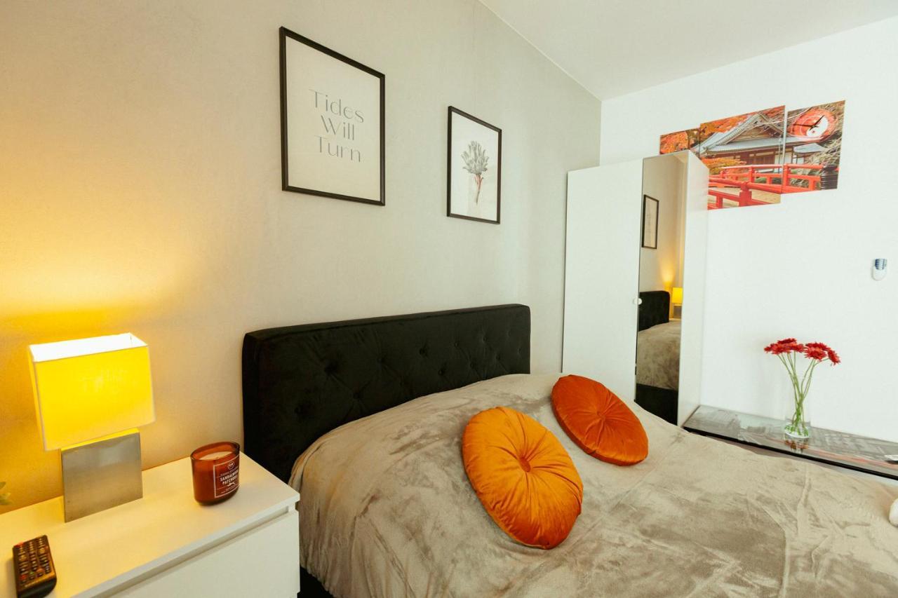 Pawia 51 - Piekny Wiok Na Centrum Warszawy - Duzy Balkon - Smart Tv 55 Cali Wifi - Good Apartments Варшава Екстериор снимка